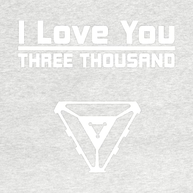 Love Three Thousand by SlothCloths